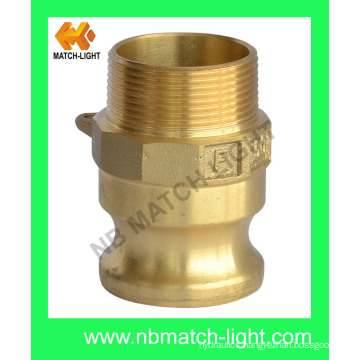 Brass Sand Casting Forged Camlock Quick Coupling